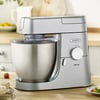 Kenwood Chef XL 1200 Watt 6,7 Lt Mutfak Şefi Stand Mikser Silver KVL4110S