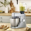 Kenwood Chef XL 1200 Watt 6,7 Lt Mutfak Şefi Stand Mikser Silver KVL4110S