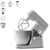 Kenwood Chef XL 1200 Watt 6,7 Lt Mutfak Şefi Stand Mikser Silver KVL4110S