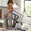 Kenwood Chef XL Mutfak Şefi Stand Mikser Silver 1200 Watt 6,7 Lt KVL4100S