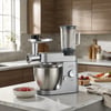 Kenwood Chef XL Mutfak Şefi Stand Mikser Silver 1200 Watt 6,7 Lt KVL4170S