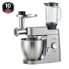 Kenwood Chef XL Mutfak Şefi Stand Mikser Silver 1200 Watt 6,7 Lt KVL4170S