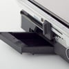 Kenwood Çıkarılabilir Plakalı Izgara ve Tost Makinesi Metal HGM80.000SS
