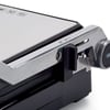 Kenwood Çıkarılabilir Plakalı Izgara ve Tost Makinesi Metal HGM80.000SS