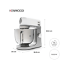Kenwood kMix Mutfak Şefi 1000W 5 Lt KMX750WH