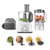 Kenwood Multi Pro Ekspress Mutfak Robotu 3 Lt Hazne Kapasiteli 1000 Watt FDP65.450WH