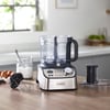 Kenwood Multi Pro Express Weigh + Tartılı Mutfak Robotu FDM71.450SS