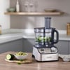Kenwood Multi Pro Express Weigh + Tartılı Mutfak Robotu FDM71.450SS
