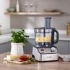 Kenwood Multi Pro Express Weigh + Tartılı Mutfak Robotu FDM71.450SS