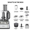 Kenwood Multi Pro Express Weigh + Tartılı Mutfak Robotu FDM71.450SS