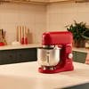 Kenwood SOFT751RD 5 Lt.1000 Watt Mutfak Şefi Stand Mikser Bold Red