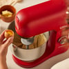 Kenwood SOFT751RD 5 Lt.1000 Watt Mutfak Şefi Stand Mikser Bold Red