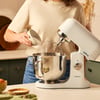 Kenwood SOFT751WH 5 Lt.1000 Watt Mutfak Şefi Stand Mikser Pure White