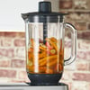 Kenwood ThermoResist Cam Blender Aparatı 1,6 Lt Soğuk 1,2 Lt Sıcak Kullanıma Uygun Sürahi KAH359GL