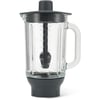 Kenwood ThermoResist Cam Blender Aparatı 1,6 Lt Soğuk 1,2 Lt Sıcak Kullanıma Uygun Sürahi KAH359GL