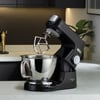 Kenwood Titanium Chef Baker Autograph 1200W Çift Hazneli Siyah Mutfak Şefi KVC85.004BK
