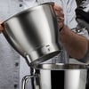 Kenwood Titanium Chef Baker Autograph 1200W Çift Hazneli Siyah Mutfak Şefi KVC85.004BK