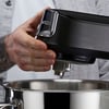 Kenwood Titanium Chef Baker Autograph 1200W Çift Hazneli Siyah Mutfak Şefi KVC85.004BK