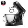 Kenwood Titanium Chef Baker Autograph 1200W Çift Hazneli Siyah Mutfak Şefi KVC85.004BK