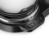 Kenwood Titanium Chef Baker Autograph 1200W Çift Hazneli Siyah Mutfak Şefi KVC85.004BK
