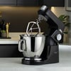 Kenwood Titanium Chef Baker XL Autograph 1200W Çift Hazneli Mutfak Şefi Siyah KVL85.004BK
