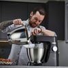 Kenwood Titanium Chef Baker XL Autograph 1200W Çift Hazneli Mutfak Şefi Siyah KVL85.004BK