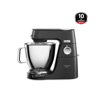 Kenwood Titanium Chef Baker XL Autograph 1200W Çift Hazneli Mutfak Şefi Siyah KVL85.004BK