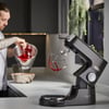 Kenwood Titanium Chef Baker XL Autograph 1200W Çift Hazneli Mutfak Şefi Siyah KVL85.004BK