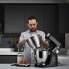 Kenwood Titanium Chef Baker XL Autograph 1200W Çift Hazneli Mutfak Şefi Siyah KVL85.004BK