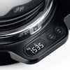 Kenwood Titanium Chef Baker XL Autograph 1200W Çift Hazneli Mutfak Şefi Siyah KVL85.004BK