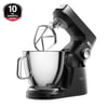 Kenwood Titanium Chef Baker XL Autograph 1200W Çift Hazneli Mutfak Şefi Siyah KVL85.004BK