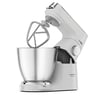 Kenwood Titanium Chef Baker XL Mutfak Şefi Stand Mikser 7 Lt Geniş Hazne Beyaz KVL65.001WH + KAX71.000WH Dondurma Aparatı Hediyeli