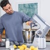 Kenwood Titanium Chef Baker XL Mutfak Şefi Gümüş KVL85.004SI