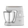 Kenwood Titanium Chef Baker XL Mutfak Şefi Stand Mikser 7 Lt Geniş Hazne Beyaz KVL65.001WH + KAX71.000WH Dondurma Aparatı Hediyeli