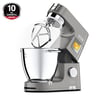 Kenwood Titanium Chef Pattisier XL Isıtma Özellikli 1400 Watt 7L Mutfak Şefi KWL90.004SI