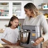 Kenwood Titanium Chef Pattisier XL Isıtma Özellikli 1400 Watt 7L Mutfak Şefi KWL90.004SI