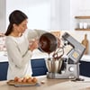 Kenwood Titanium Chef Pattisier XL Isıtma Özellikli 1400 Watt 7L Mutfak Şefi KWL90.004SI