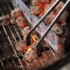 Rösle Barbekü Kavisli Izgara Maşası 35 cm 25061