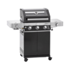 Rösle Videro G3-S Vario Gazlı Barbekü İstasyonu Siyah 25530