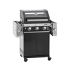 Rösle Videro G3-S Vario Gazlı Barbekü İstasyonu Siyah 25530