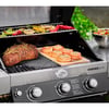 Rösle Videro G3-S Vario Gazlı Barbekü İstasyonu Siyah 25530