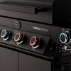 Rösle Videro G4-S Vario Gazlı Barbekü İstasyonu Videro Pro Mat Siyah 25577