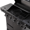 Rösle Videro G4-S Vario Gazlı Barbekü İstasyonu Videro Pro Mat Siyah 25577