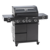 Rösle Videro G4-S Vario Gazlı Barbekü İstasyonu Videro Pro Mat Siyah 25577