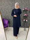 1. KALİTE OYSHO KUMAŞ TAKIM LACİVERT