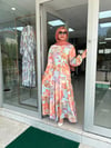 MERWİSH BAHAR DALI ELBİSE