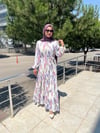 MERWİSH SÜMBÜL ELBİSE