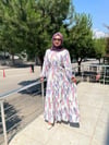 MERWİSH SÜMBÜL ELBİSE