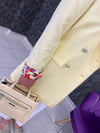 ORHAN BLAZER CEKET SARI