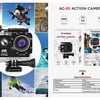 4K Ultra HD Aksiyon Kamerası Pro X4